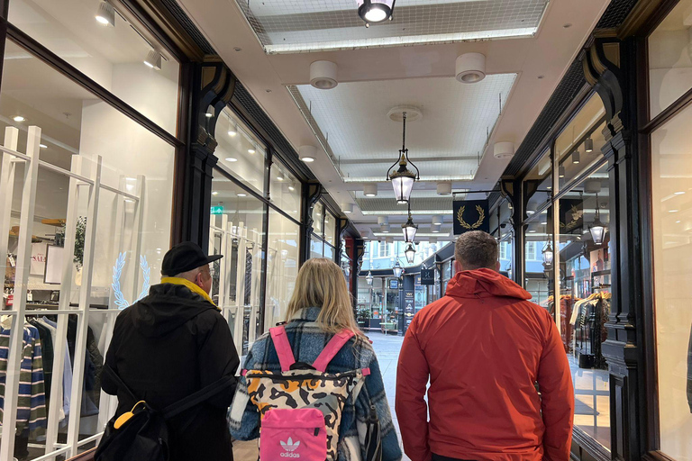 Cardiff Allt på en gång Walking Tour