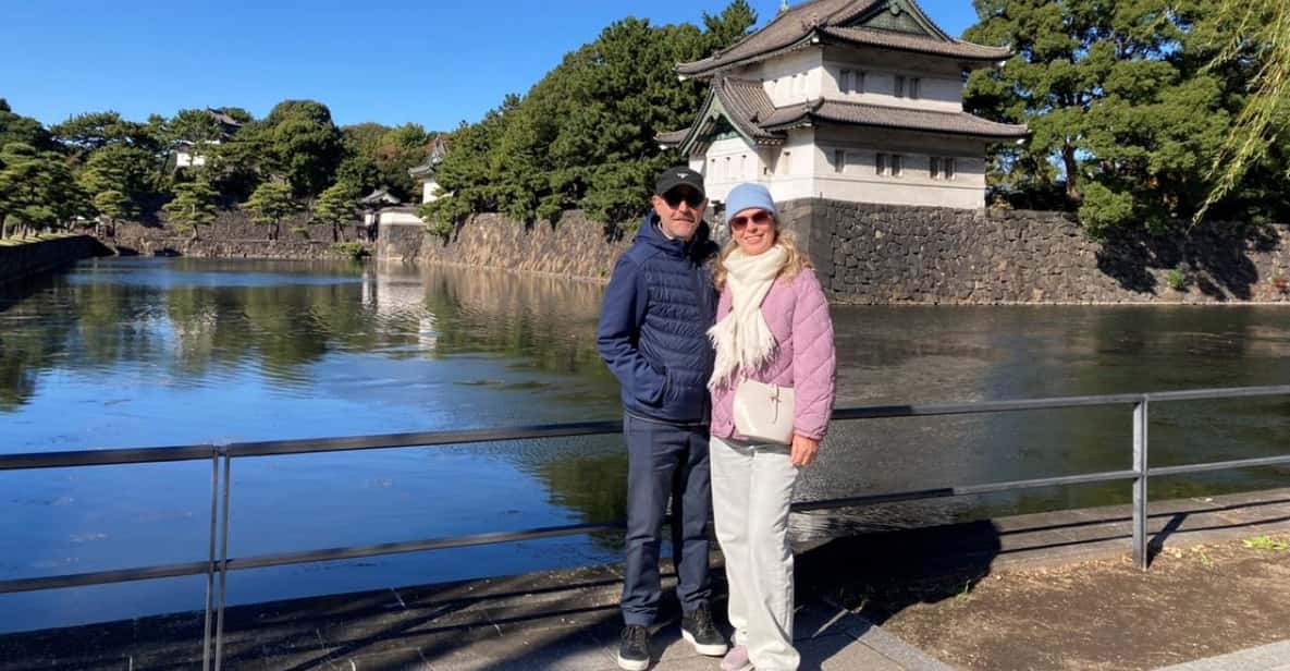 東京皇居東御苑 歴史ガイド付き | GetYourGuide