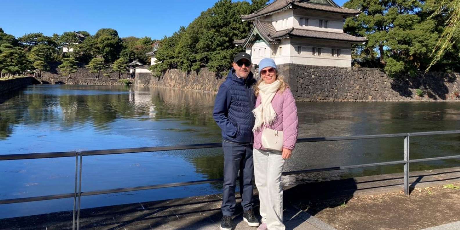 東京皇居東御苑 歴史ガイド付き | GetYourGuide