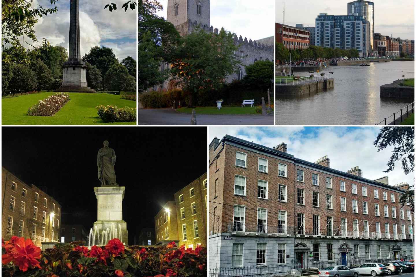 Limerick: Historic City & Milk Market Walking Tour