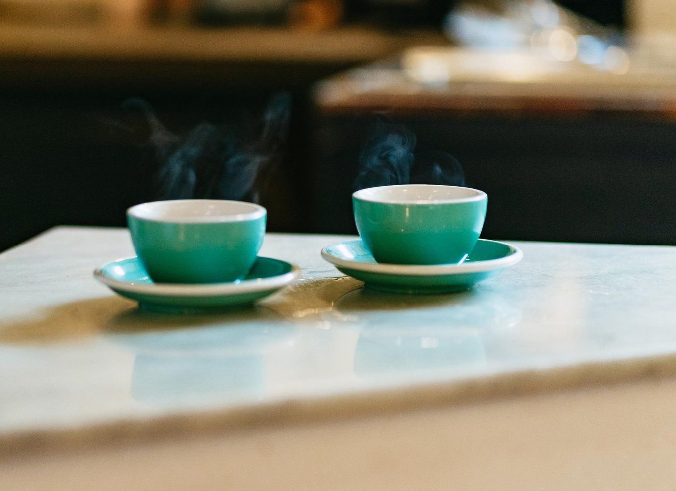 Seattle: Vandretur i kaffekultur