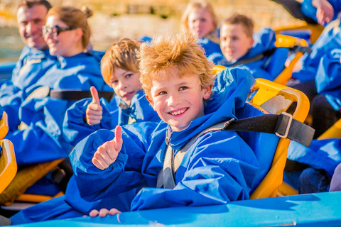 Sydney: 30 minutos de passeio de barco a jato no Darling Harbour