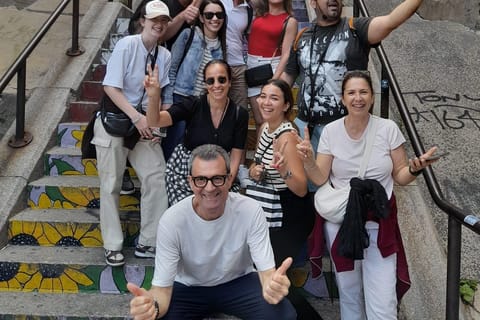 New York: Dangerous neighborhoods. Authentic Bronx, Harlem & Brooklyn Tour