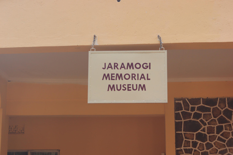Bondo: Kango ka Jaramogi Heritage Tour with a Guide