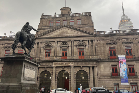 Mexico : vélo, cannabis, nature, nourriture, culture et histoire.