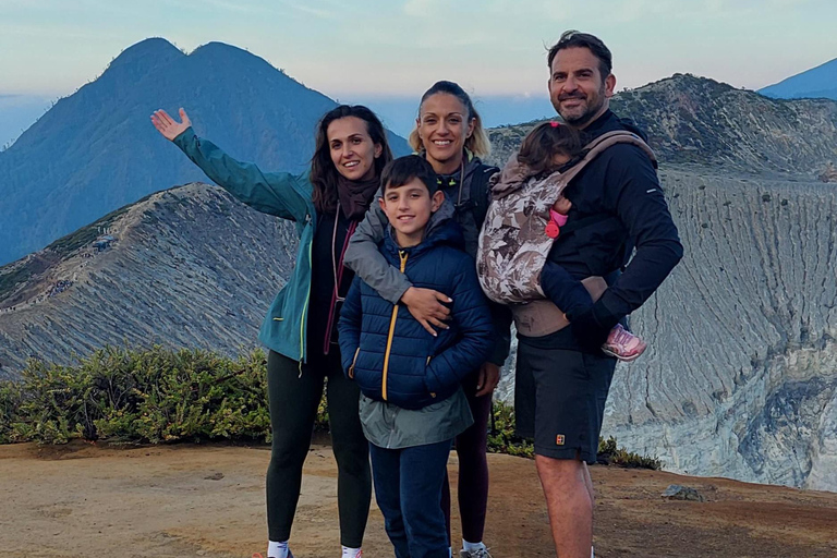 Private Romantic Java Journey to Bali via Bromo & Ijen Finish Tour in Bali