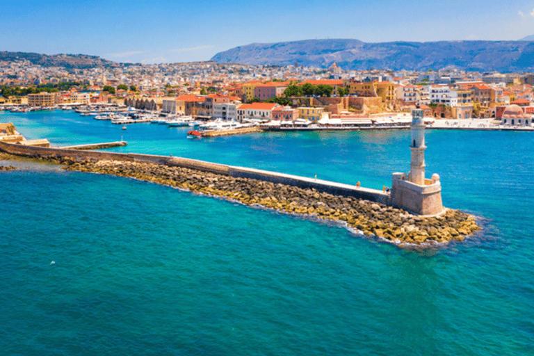 Georgioupolis: Chania & Monasteries Guided Day Trip
