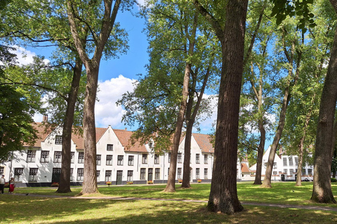 Brügge: Oude stad &amp; hoogtepunten rondleiding