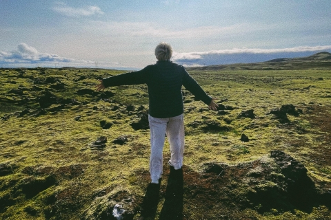 Desde Reikiavik: excursión de un día al círculo dorado y la laguna secreta