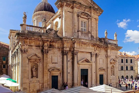 دوبروفنيك: جولة جماعية صغيرة لمشاهدة صراع العروش والتاريخ