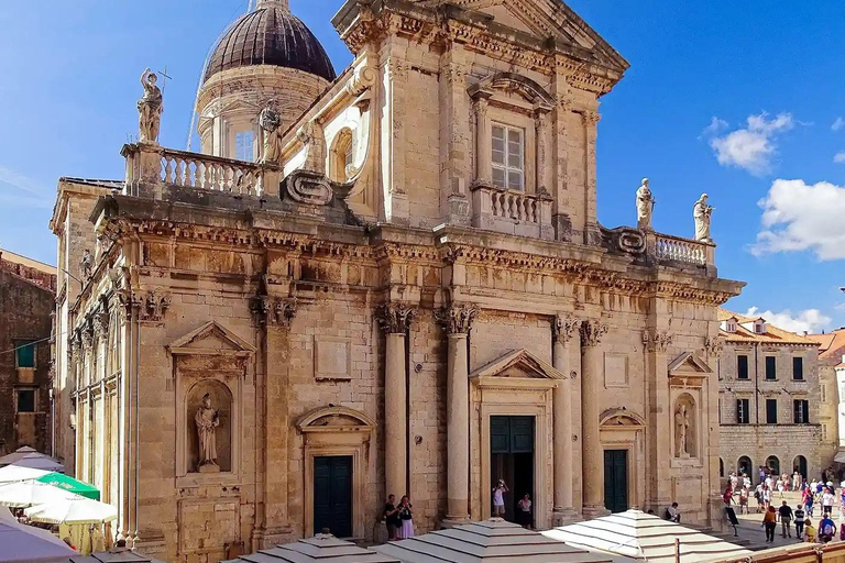 دوبروفنيك: جولة جماعية صغيرة لمشاهدة صراع العروش والتاريخ