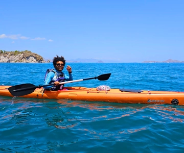 6 Hours Fun Day Kayaking