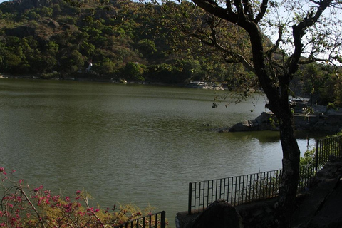 From Udaipur: Mount Abu Day Trip Private Tour with A/C transport and Dedicated Driver.