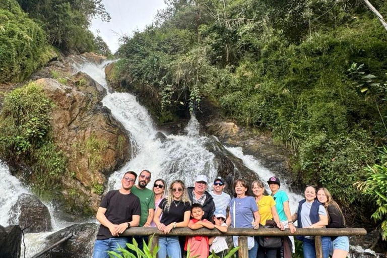 Medellin: Eastern Adventure, Magical Villages, Orchids, and Landscapes