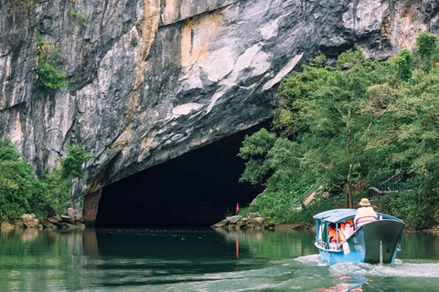 Hue: Phong Nha Cave Day Trip with Boat Ride and Lunch