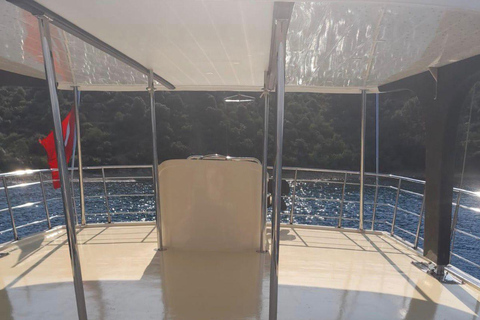 Fethiye: 12 Islands Cruise with Lunch,Drinks & Free Transfer