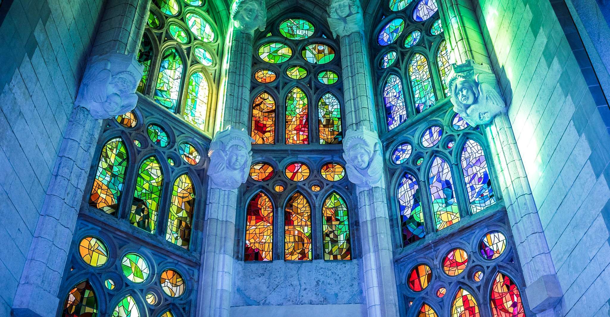 Barcelona: Sagrada Família Skip the Line Tour & Entry Ticket