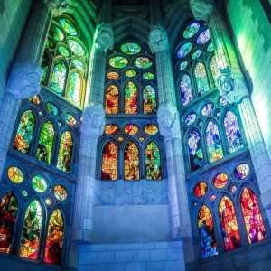 Barcelona: Sagrada Família Skip the Line Tour & Entry Ticket
