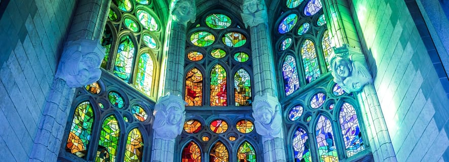 Barcelona: Sagrada Família bez kolejki i bilet wstępu