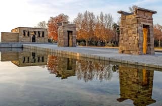 Madrid-Express-Tour: Königspalast, Sol und Gran Via