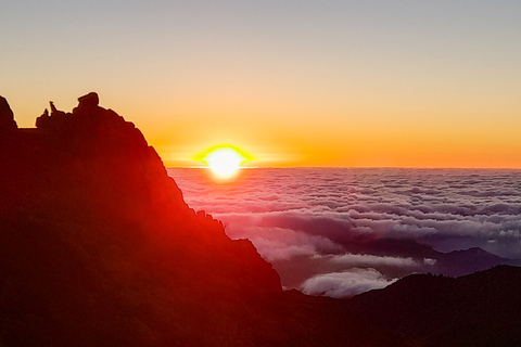 Ab Funchal: Sonnenaufgang am Pico do Arieiro mit FrühstückGemeinsame Tour