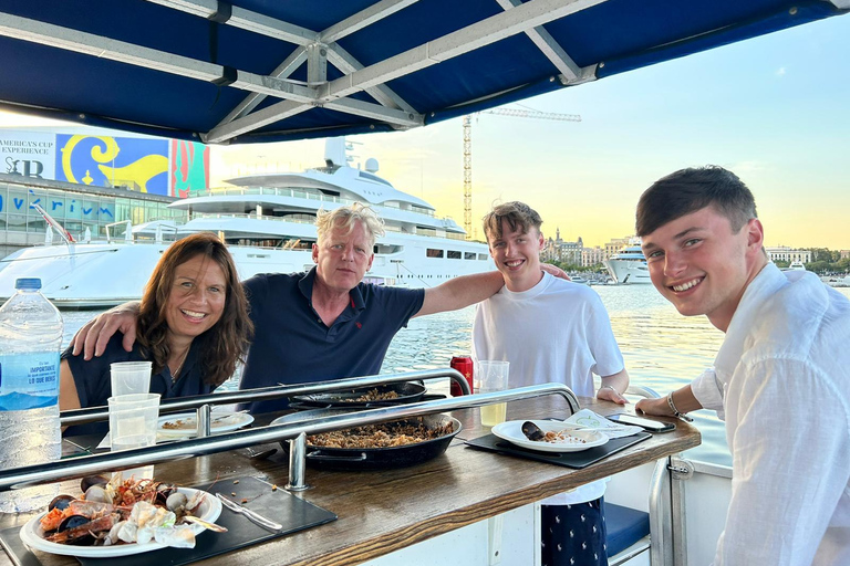 Valence : Croisière privée en soirée avec dîner et boissonsValence : Croisière de groupe en soirée avec dîner et boissons