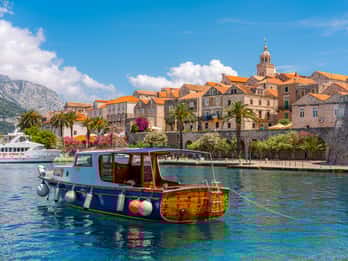 Korčula: Sail Away - private cruising tour