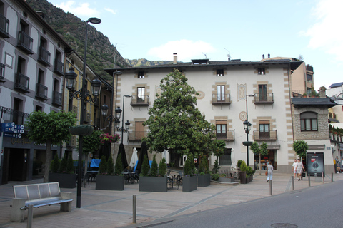 安道尔城：私人圣诞之旅