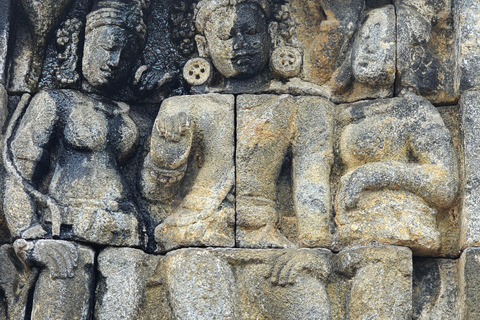 Yogyakarta: Borobudur Temple & Enam Langit Private Tour