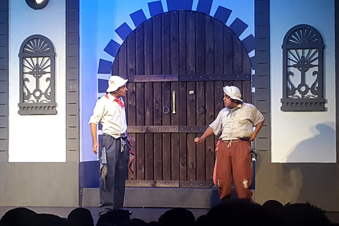 Cultural Night in San José – Theater & Local Experience Cultural Night in San Jose – Theater & Local Experience