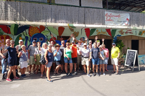 Santiago Island Highlights: The Wild North and Tarrafal Santiago Island Highlights: The Wild North and Tarrafal (English tour guide)