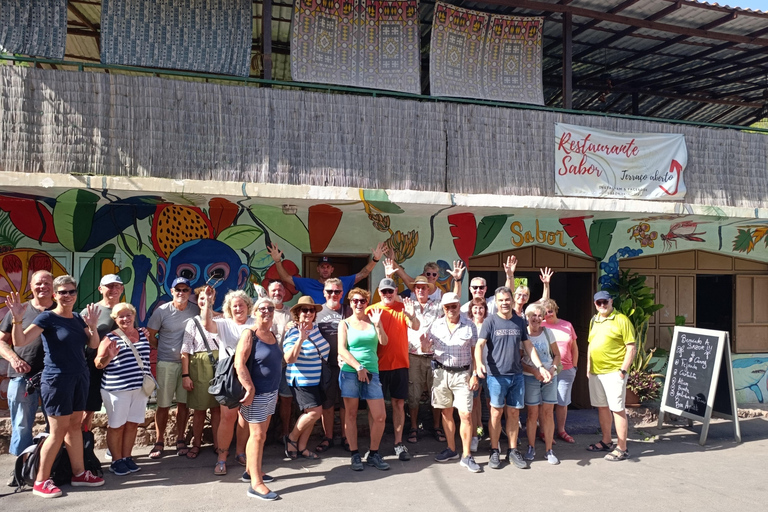 Santiago Island Highlights: The Wild North and Tarrafal Santiago Island Highlights: The Wild North and Tarrafal (English tour guide)