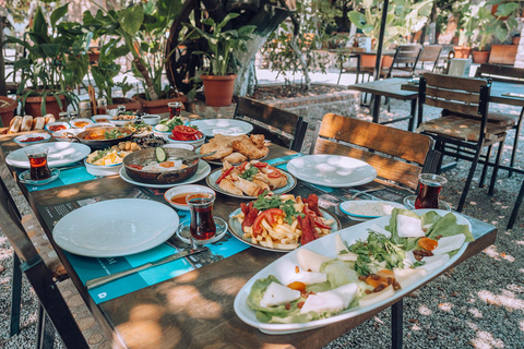 Fethiye: Kayaköy Ghost Village with Breakfast