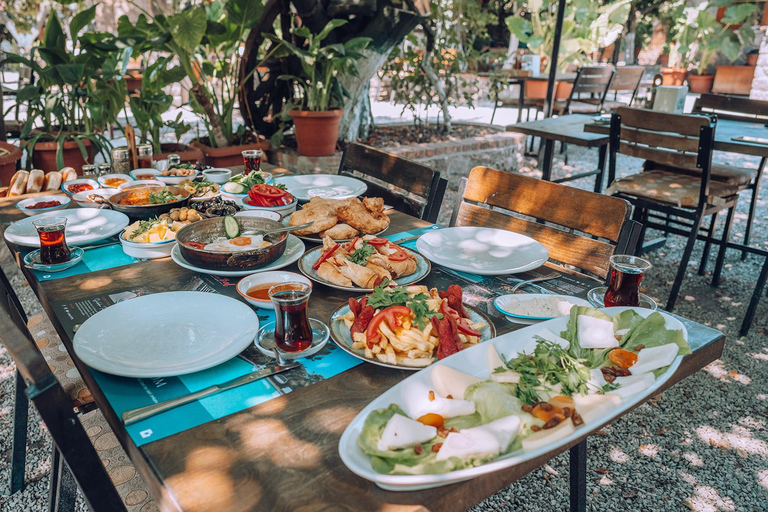 Fethiye: Kayaköy Ghost Village with Breakfast