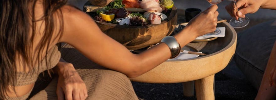 Perivolos : L'expérience de la plage chez Wet Stories