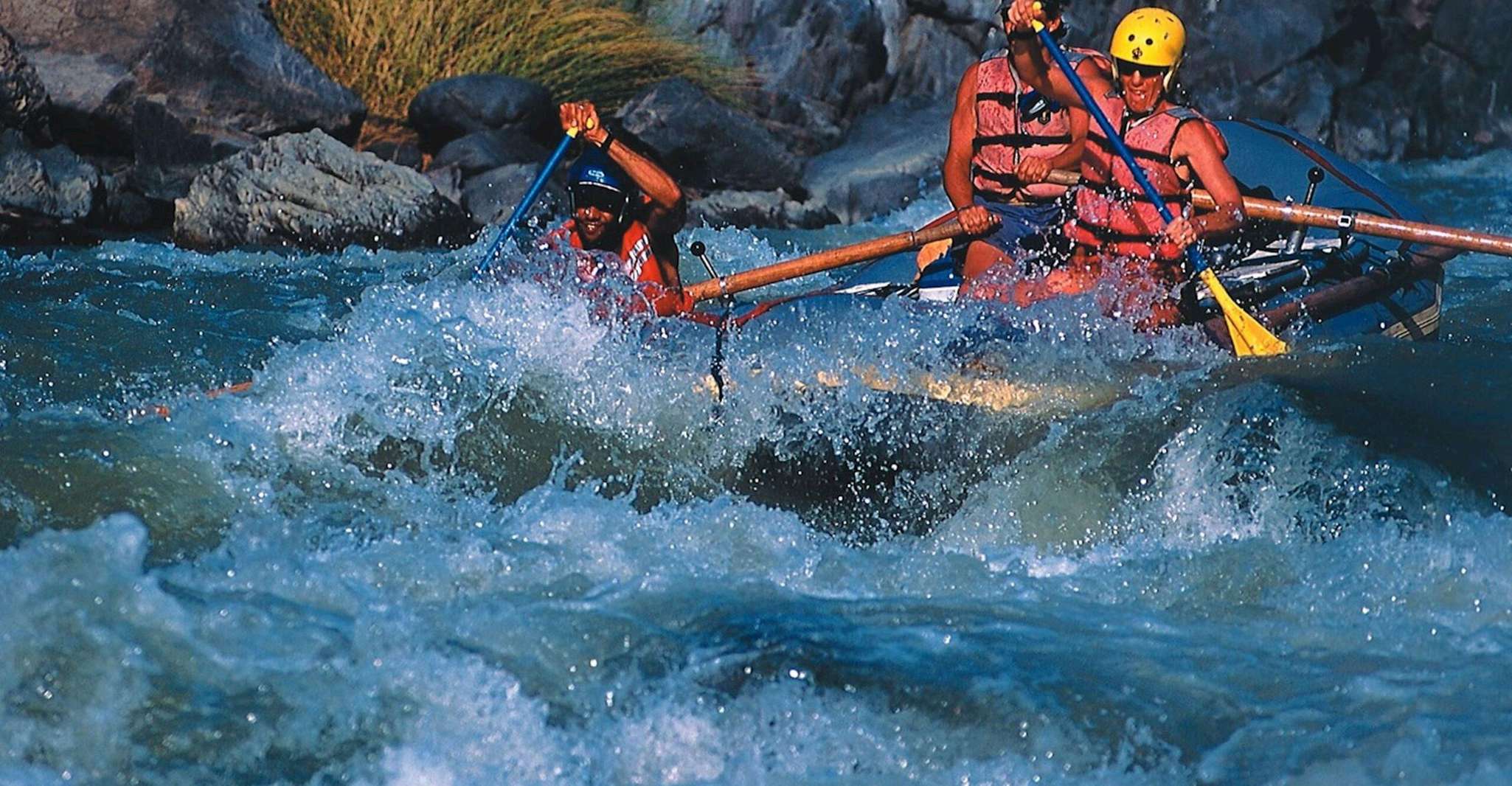 South Valley, Full Day Rafting in Cusipata and Zipline - Housity