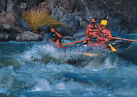 South Valley, Full Day Rafting in Cusipata and Zipline - Housity