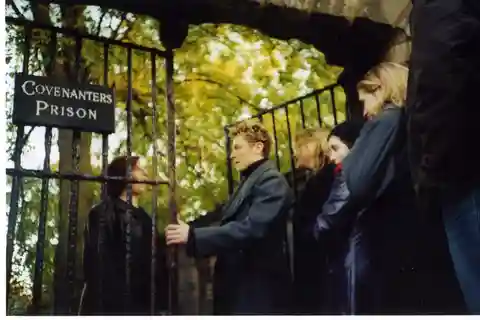 Édimbourg : Harry Potter et ses amis - Une visite guidée magique