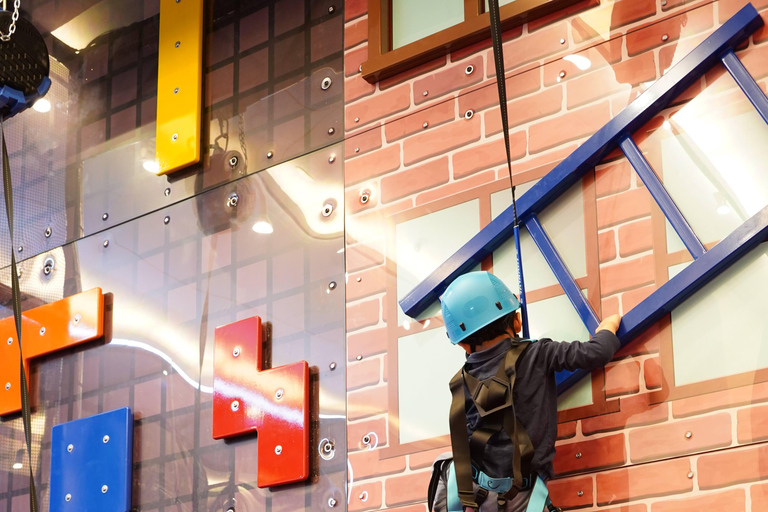 New York City : Billets d'entrée pour le "terrain de jeu complet" de Manhattan