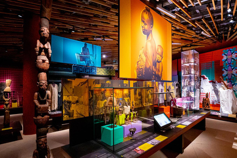 لاغوس: جولة في البيت المقلوب وثقافة اليوروبا