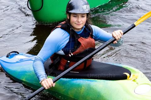 Hoi An: Excursión en kayak por las vías fluviales