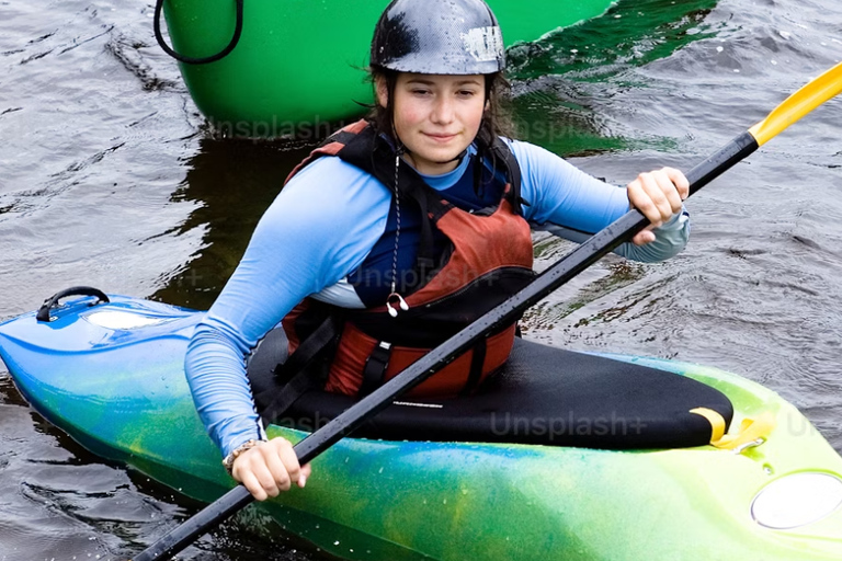 Hoi An: Tour in kayak dei corsi d&#039;acqua