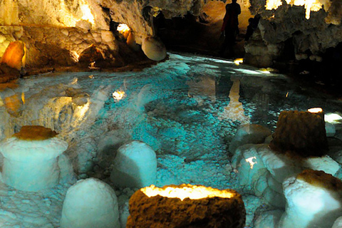 Visite de Las Cuevas Sant Joseph AVEC transfert depuis Valence