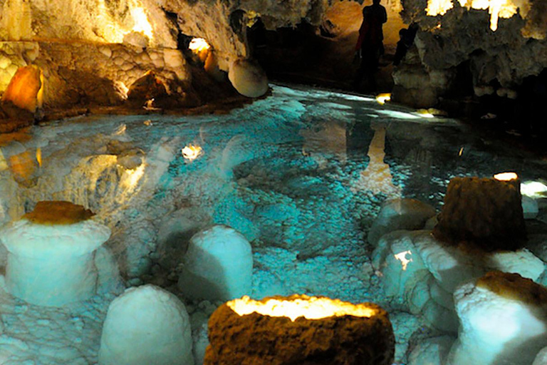 Visite de Las Cuevas Sant Joseph AVEC transfert depuis Valence