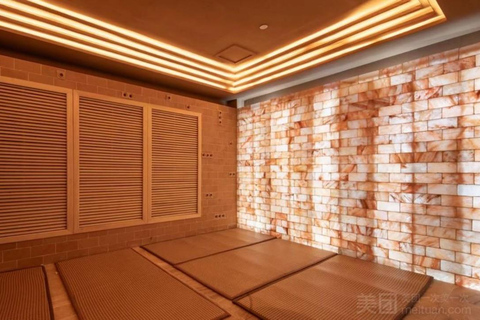Beijing Guyue Hotspring ：entry+Foot Massage Package