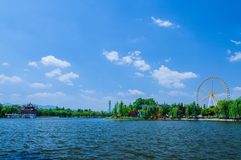 Au départ de Kunming : 9 jours d&#039;excursion dans le Yunnan avec train à grande vitesse