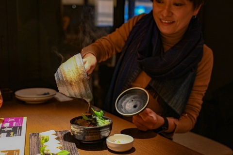 Kyoto: Izakaya Food Tour mit lokalem Führer