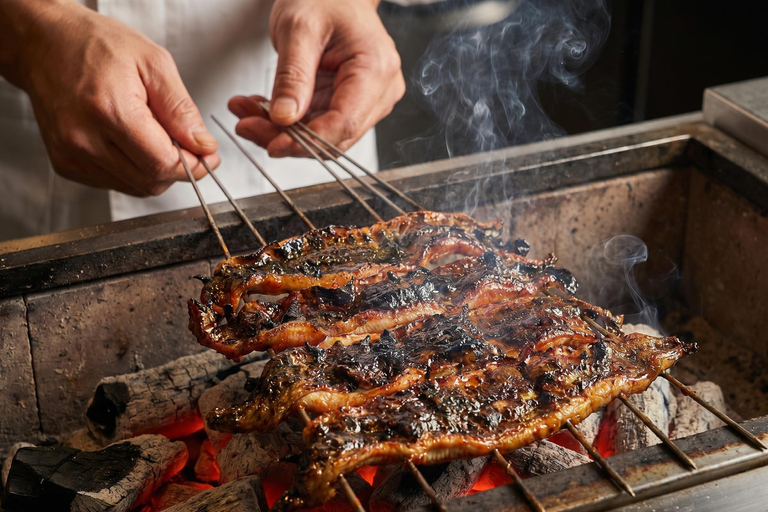 Nagoya: Private Unagi Experience with Tasting