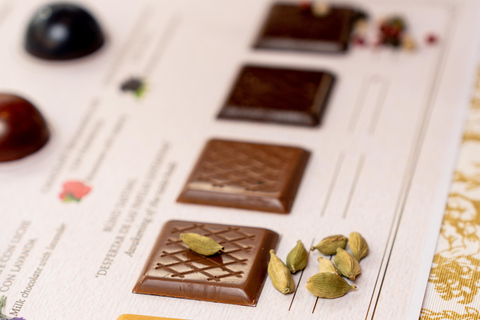 Bariloche: Chocolate Tasting