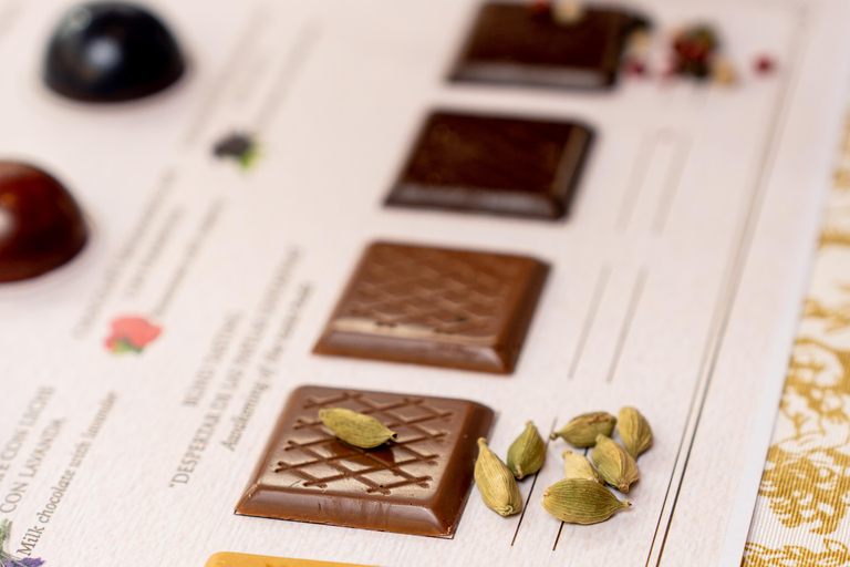 Bariloche: Chocolate Tasting